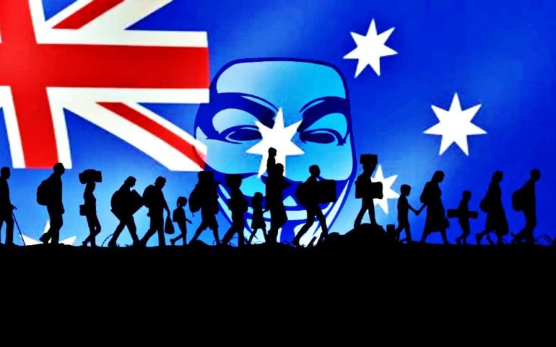 Anonymous Leak 82GB of Police Emails Against Australia’s Offshore Detention