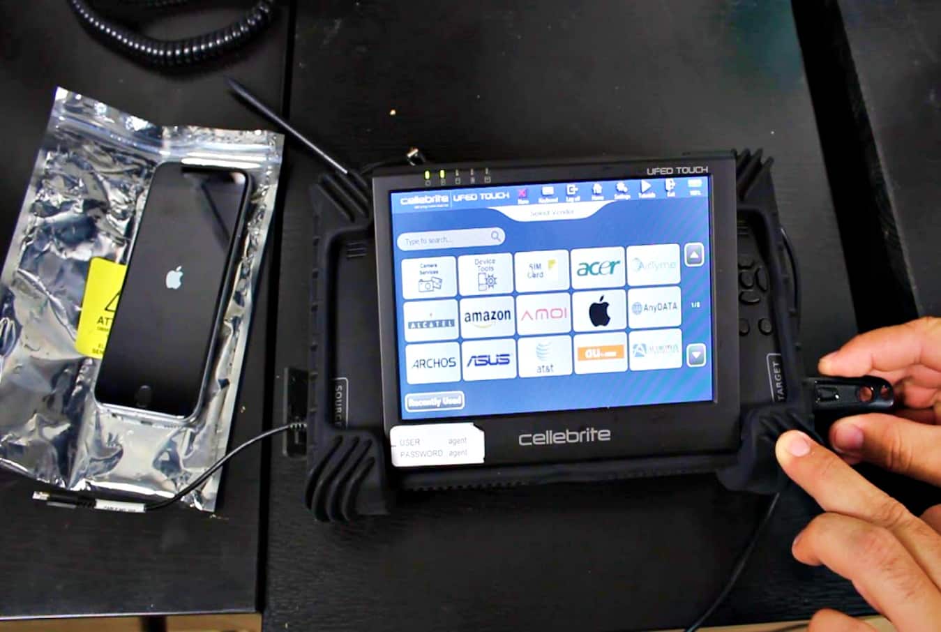 Cellebrite claims it can now crack almost any iOS or Android device