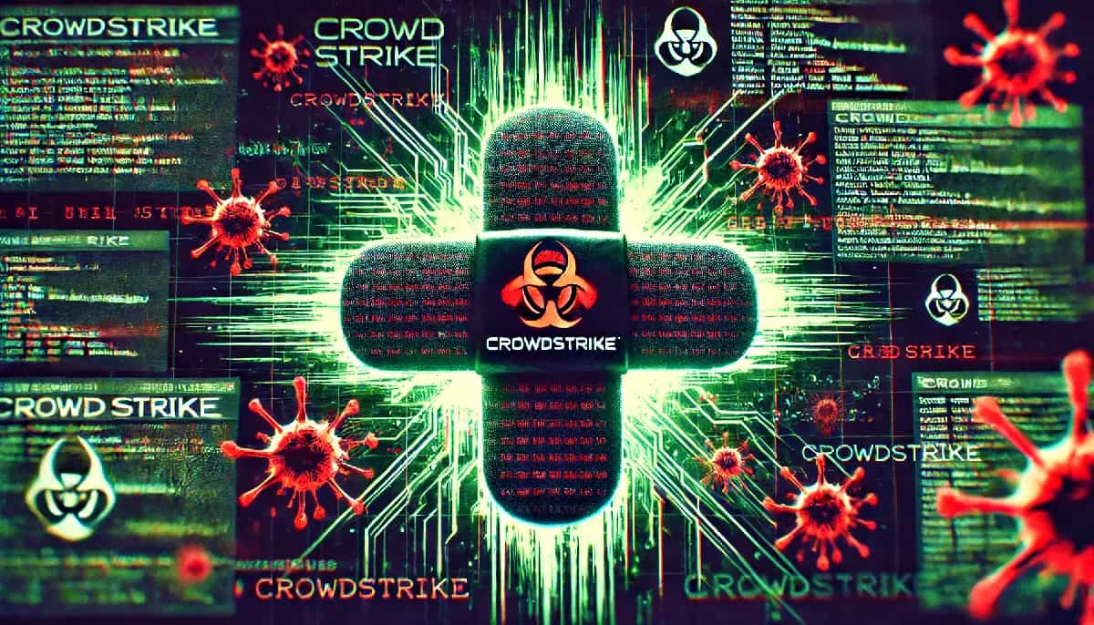 Fake CrowdStrike Patch Spreads Remcos malware