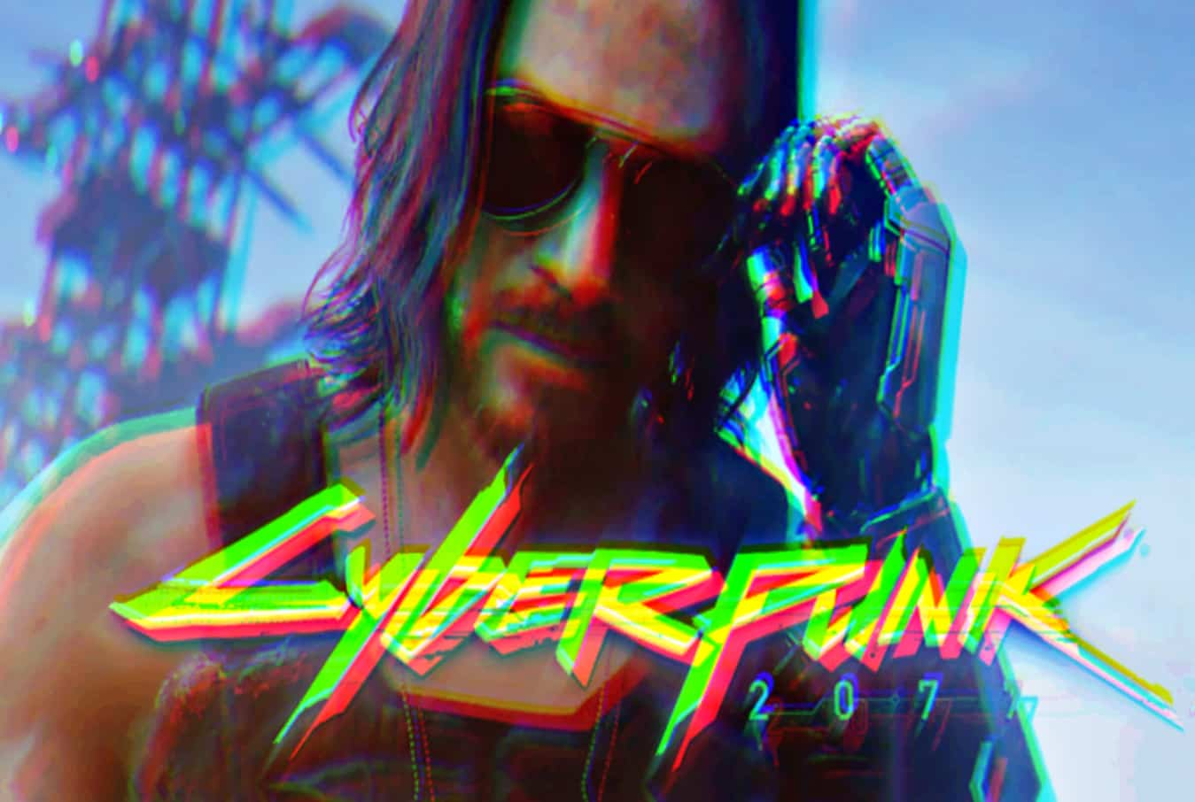 Fake Cyberpunk 2077 Android App Delivering Ransomware