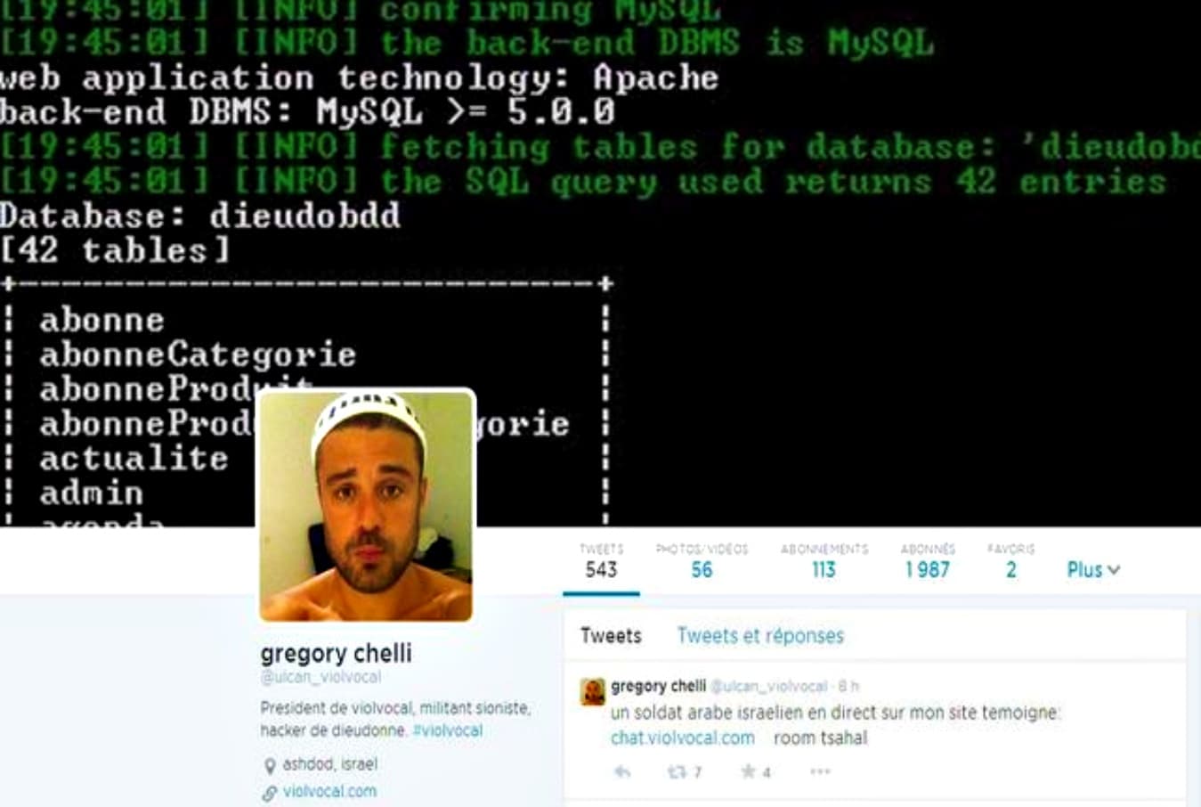 French-Israeli hacker to be extradited to France for committing a prank