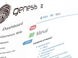 Dark Web Genesis Market for Sale: Operators Seek Buyers for Defunct Enterprise