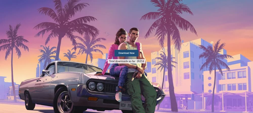 Beware Grand Theft Auto Fans! Fake GTA VI Beta Download Spreads Malware