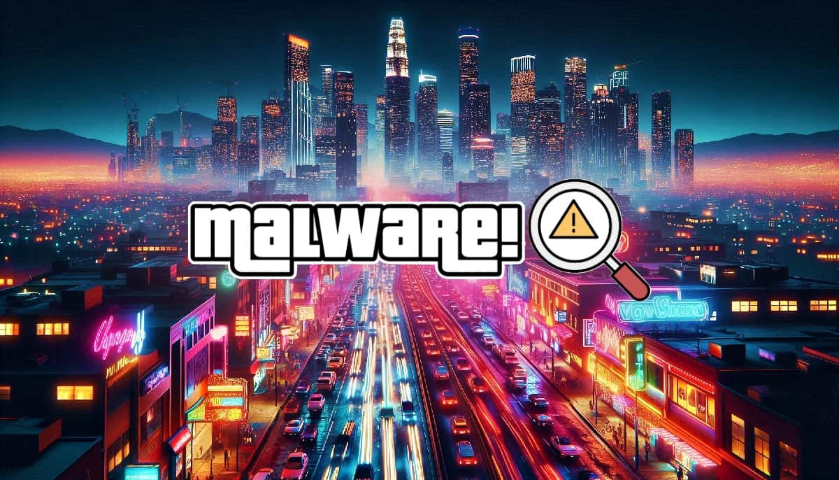 Beware Grand Theft Auto Fans! Fake GTA VI Beta Download Spreads Malware