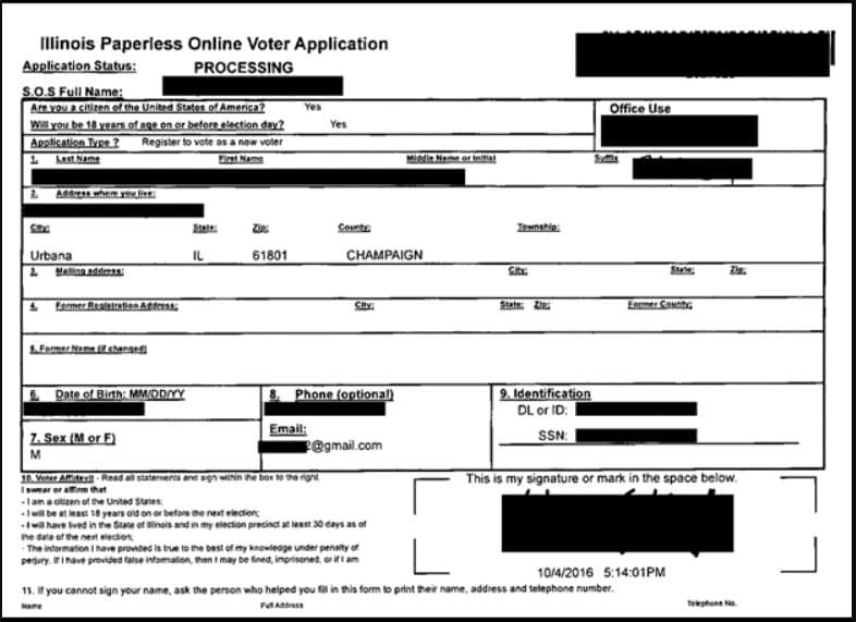 Millions of US Voter Data Exposed in 13 Misconfigured Databases