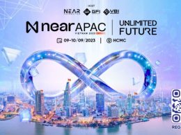 NEAR APAC 2023: Vietnam’s Largest Blockchain Conference on the Horizon