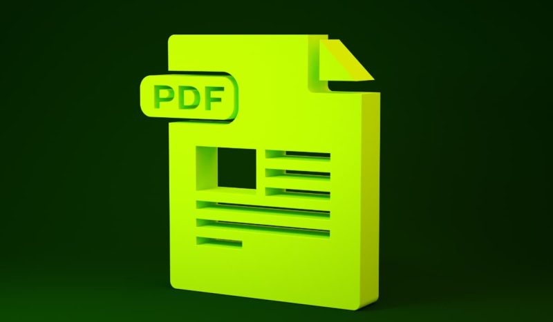 PDF Security - How To Keep Sensitive Data Secure in a PDF File