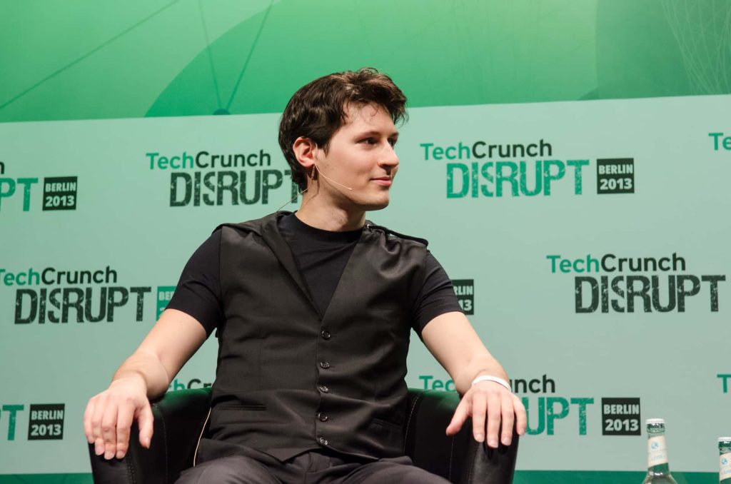 Telegram Founder Pavel Durov Reportedly Arrested in France