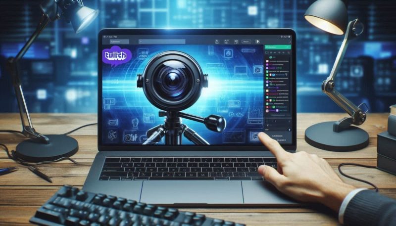 Twitch's Drop Ins Feature Turned On VTubers' Cameras Without Consent