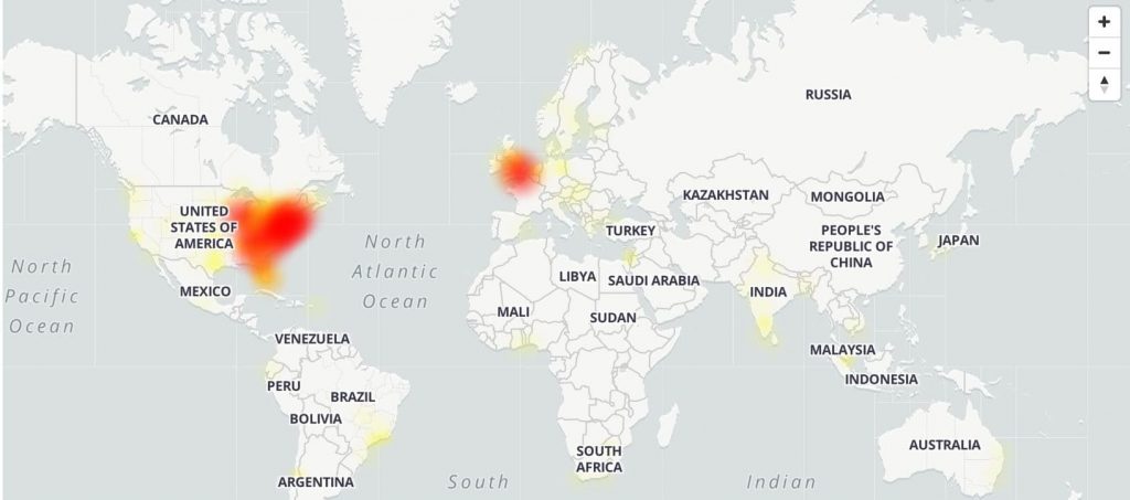 You are not alone; video vonferencing app Zoom is down for many