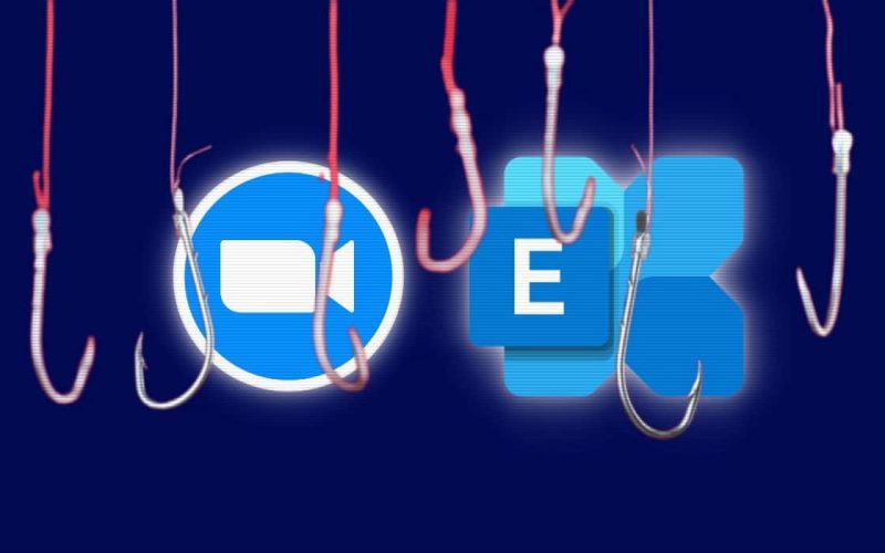 Zoom Phishing Scam Steals Microsoft Exchange Credentials