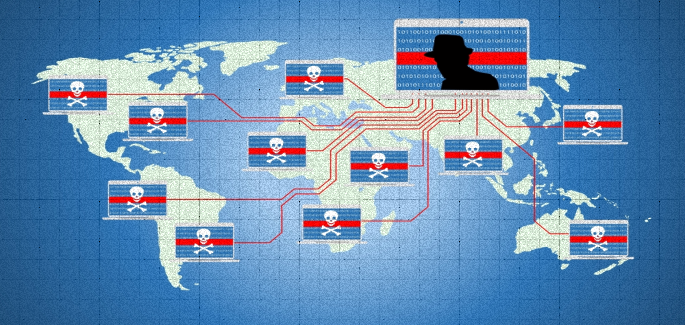 FBI seizes VPNFilter botnet domain that infected 500,000 routers