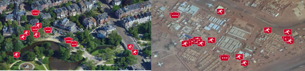 Polar fitness app exposed location data of users in military & airbases