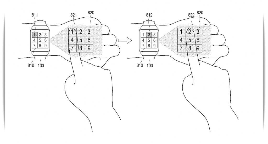 samsung-going-introduce-projector-smartwatch-anytime